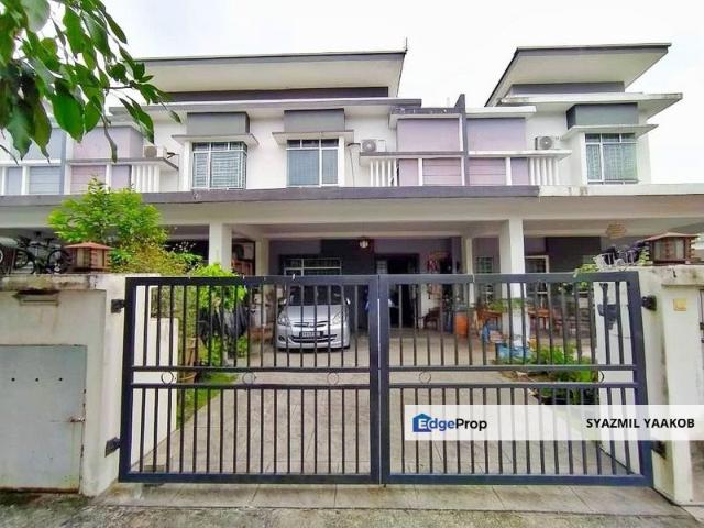 House for sale in Kajang, Langat