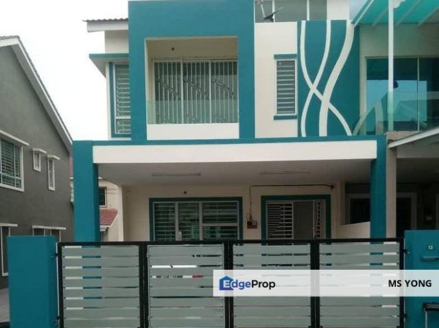 House for rent in Perak, Tanjong Ipoh