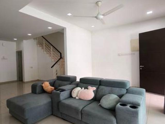 Terraced House for rent in Bandar Butterworth, Seberang Perai