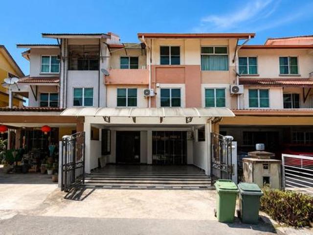 Terraced House for rent in Kinabalu, Sabah