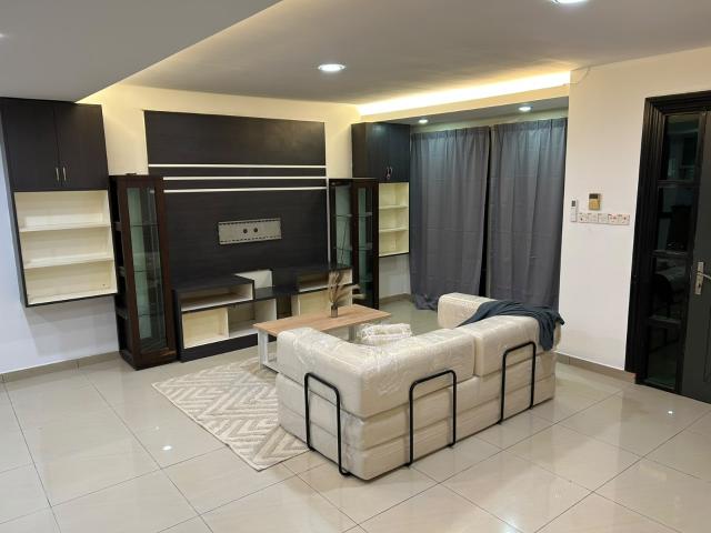 Apartment for rent in Sabah