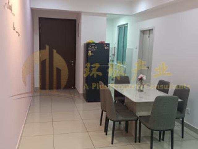 Apartment for rent in Wellesley, Penang