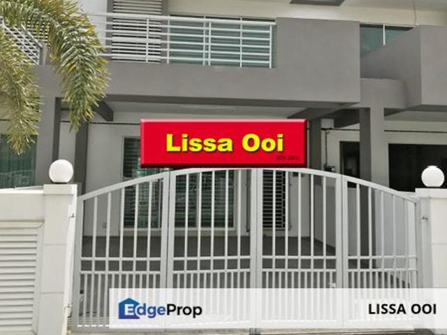 House for sale in Taman Sungai Dua Utama, Seberang Perai