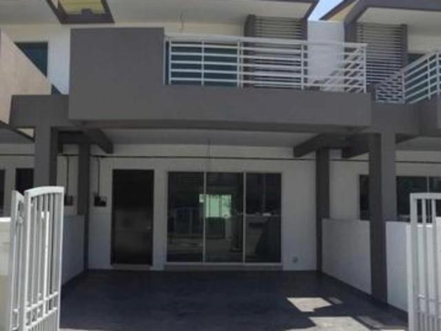 Terraced House for sale in Wellesley, Penang