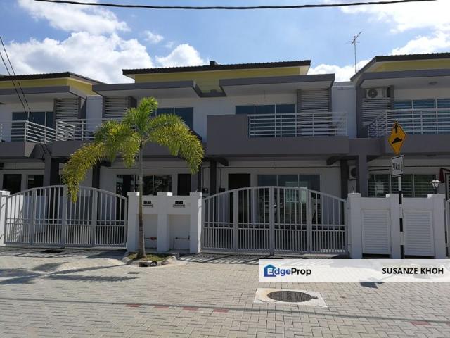 House for sale in Wellesley, Penang