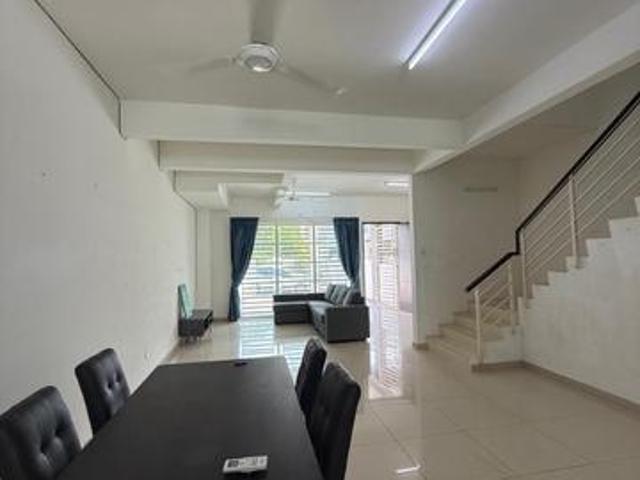 Terraced House for rent in Wellesley, Penang