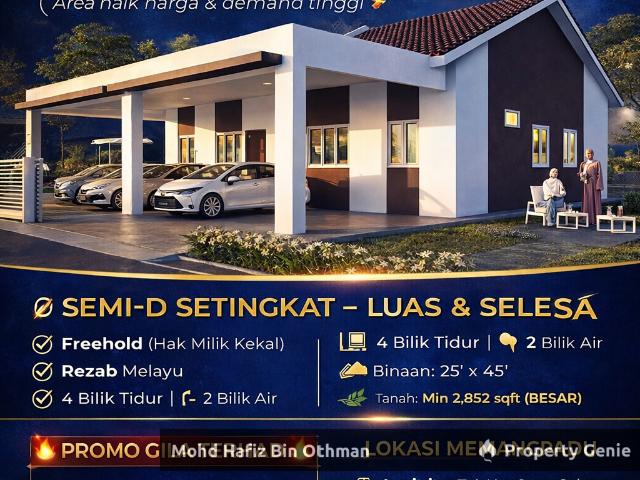 Residential House for sale in Kedah
