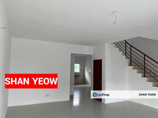 House for sale in Taman Crescentia, Batu Kawan