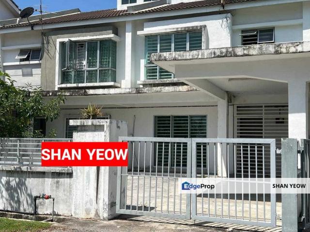 House for sale in Taman Crescentia, Batu Kawan