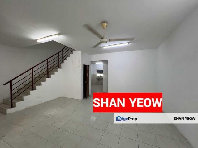 House for sale in Taman Crescentia, Batu Kawan