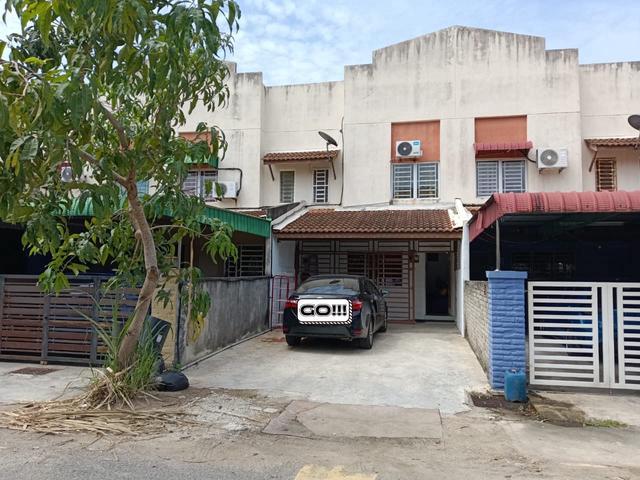 Terraced House for sale in Batu Kawan, Seberang Perai
