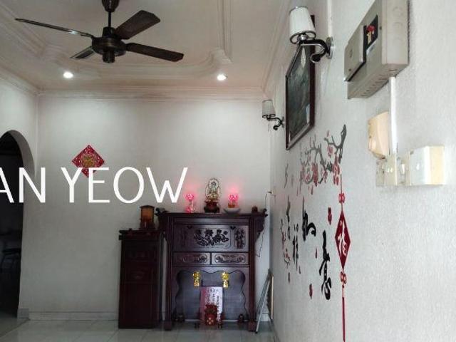 House for rent in Wellesley, Penang