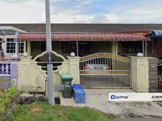 House for sale in Lunas, Kedah