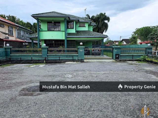 Bungalow for sale in Sungai Petani, Kuala Muda