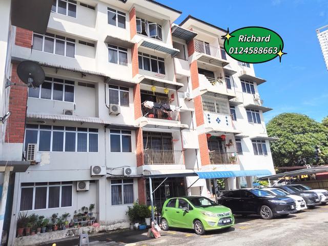 Apartment for sale in Georgetown, Penang