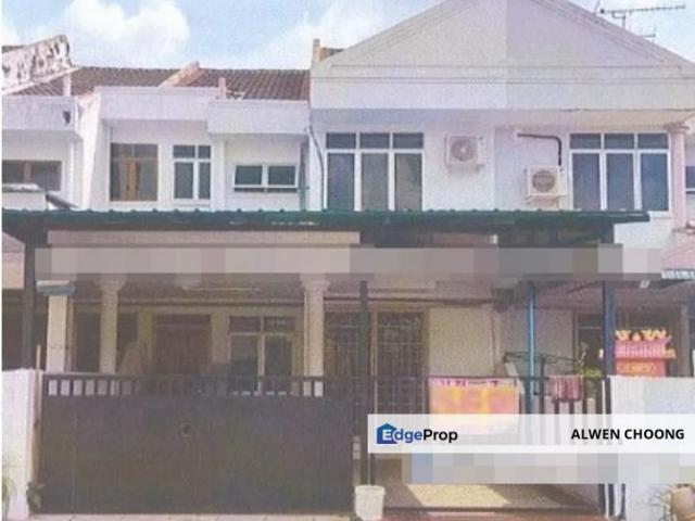 House for sale in Perak, Tanjong Ipoh