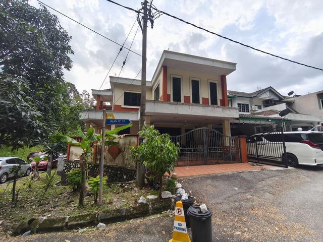 Terraced House for sale in Selayang, Selangor