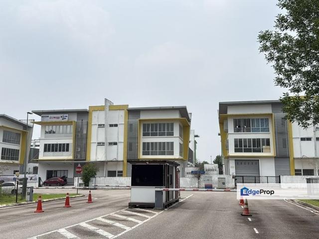 Warehouse for rent in Johor