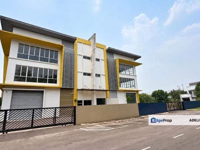 Warehouse for rent in Johor
