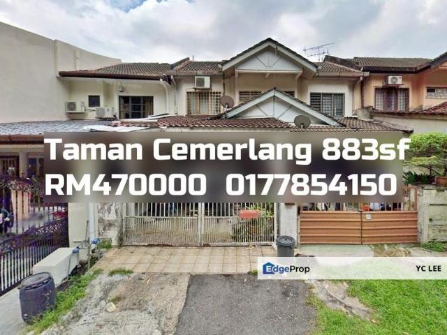 House for sale in Selayang, Selangor