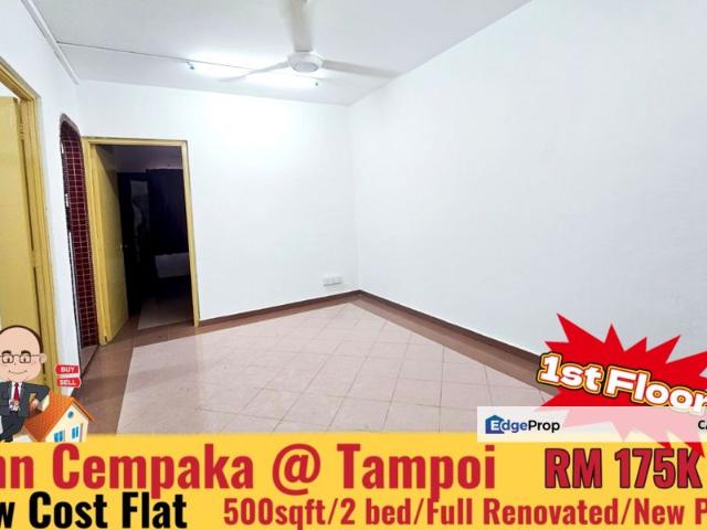 Flat for sale in Johore Bahru, Johor