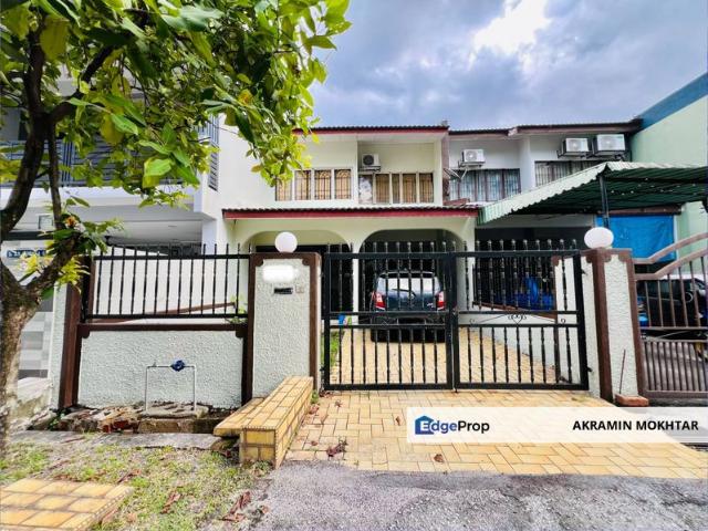 House for sale in Langat, Selangor