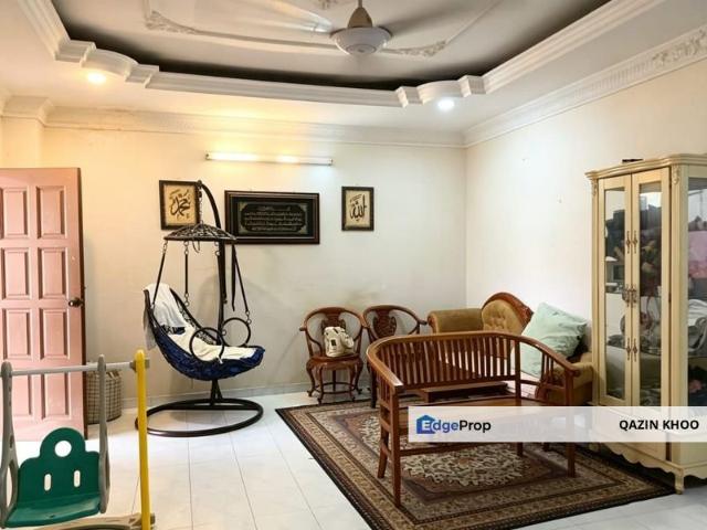 House for sale in Perak, Batu Gajah