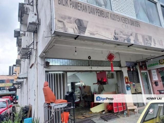 Shop for rent in Langat, Selangor