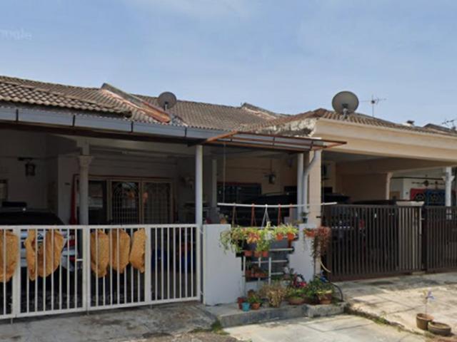 House for sale in Durian Tunggal, Alor Gajah