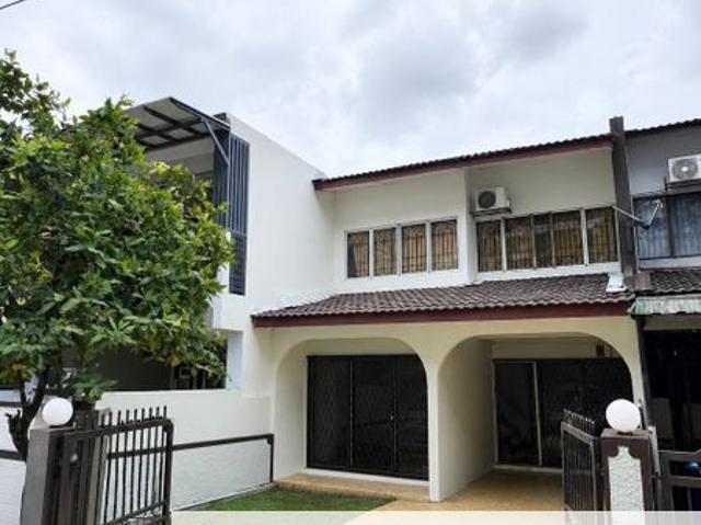 House for sale in Langat, Selangor