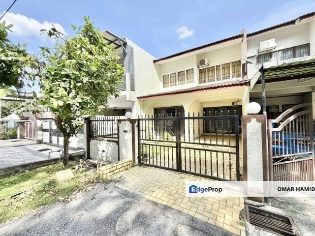 House for sale in Langat, Selangor