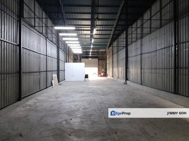 Warehouse for rent in Taman Cempaka, Majlis Perbandaran Ampang Jaya