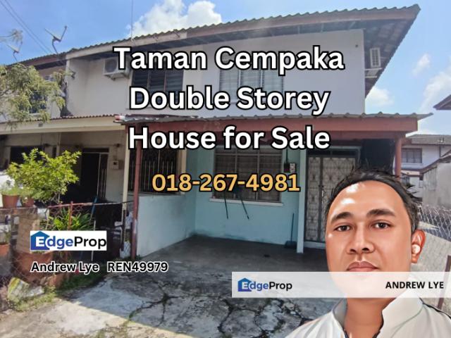 House for sale in Perak, Batu Gajah