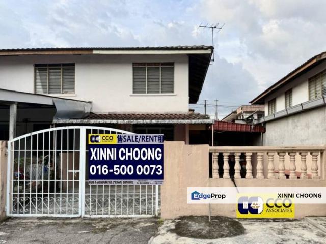 House for rent in Perak, Batu Gajah