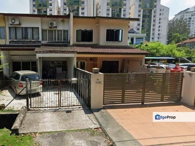 House for sale in Langat, Selangor