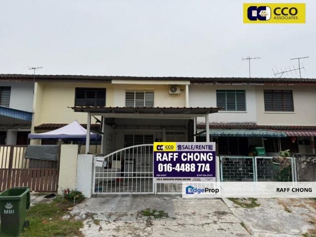 House for sale in Perak, Batu Gajah