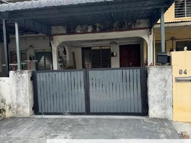 House for sale in Perak, Batu Gajah
