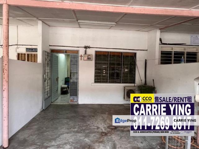 House for sale in Perak, Batu Gajah