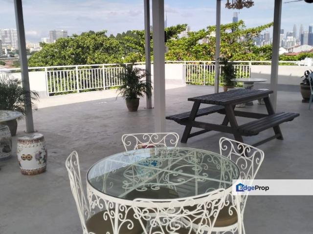 House for rent in Langat, Selangor