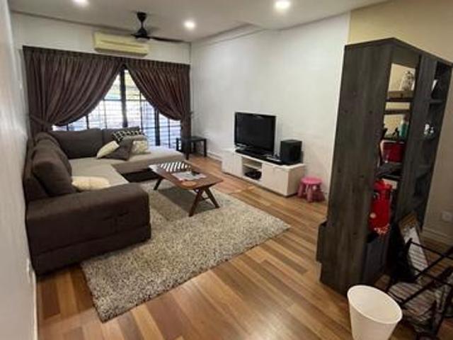 Terraced House for rent in Langat, Selangor