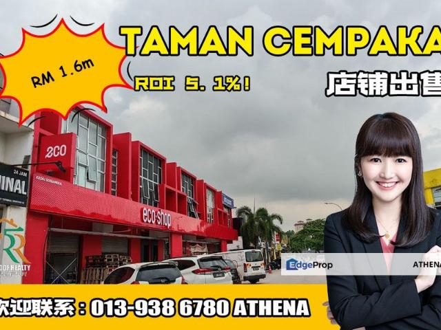 Shop for sale in Johore Bahru, Johor