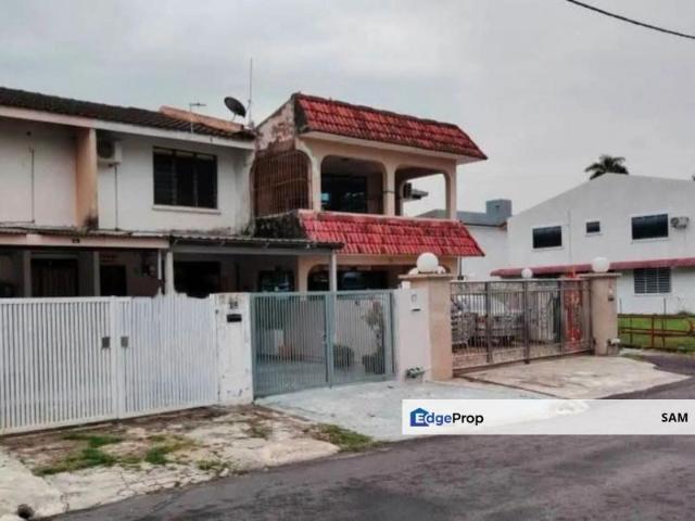House for sale in Taman Cempaka, Batu Gajah