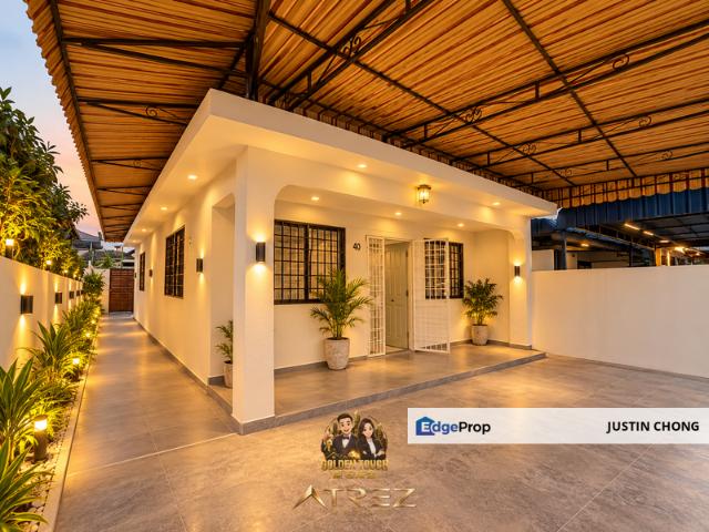 House for sale in Majlis Bandaraya Ipoh, Kinta