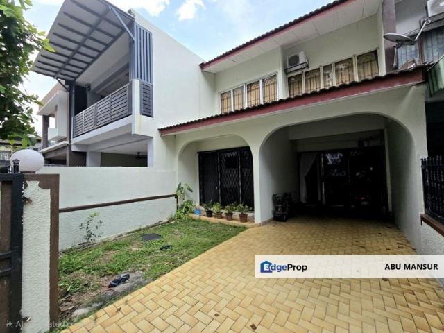 House for sale in Taman Cempaka, Majlis Perbandaran Ampang Jaya