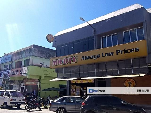 Shop for sale in Perak, Tanjong Ipoh