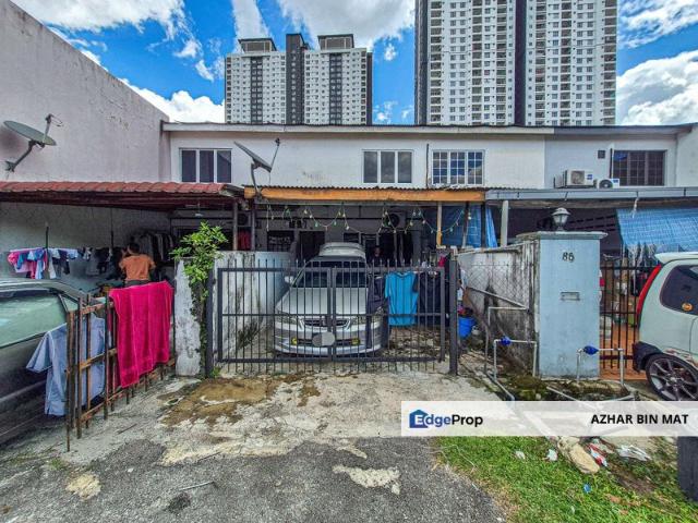House for sale in Langat, Selangor