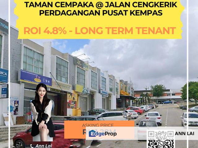 Shop for sale in Johore Bahru, Johor
