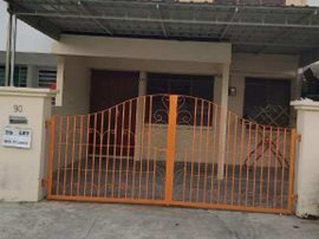House for rent in Majlis Bandaraya Ipoh, Kinta