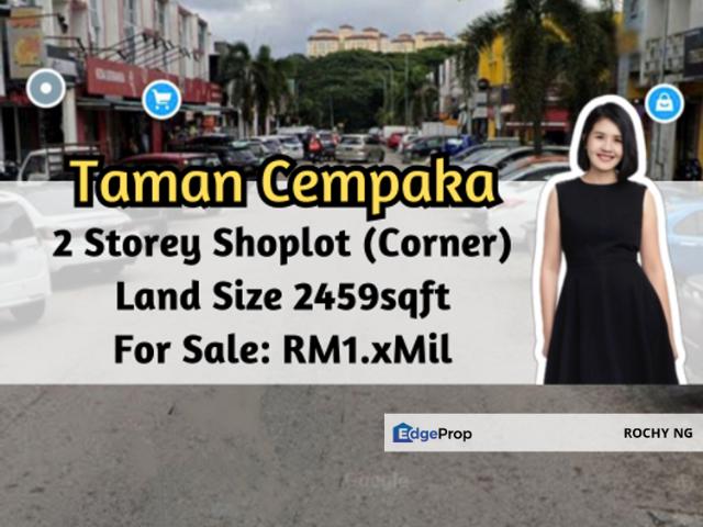 Shop for sale in Johore Bahru, Johor