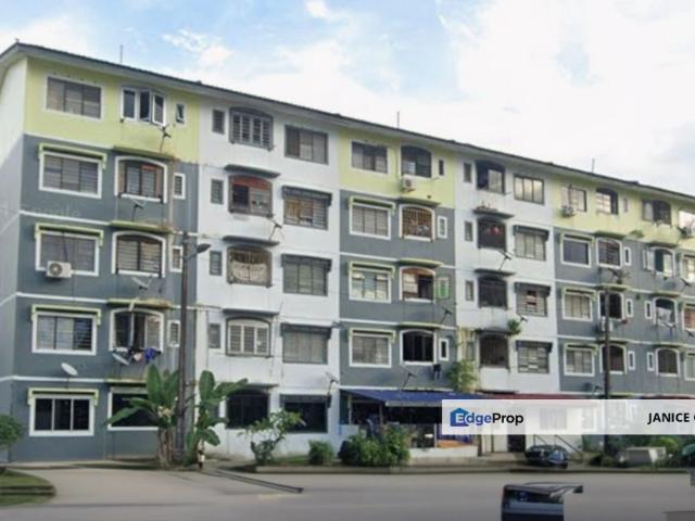 Flat for rent in Johore Bahru, Johor